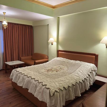 Hotel Nahar Nilgiris Утакаманд Экстерьер фото