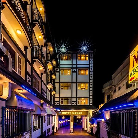 Hotel Nahar Nilgiris Утакаманд Экстерьер фото