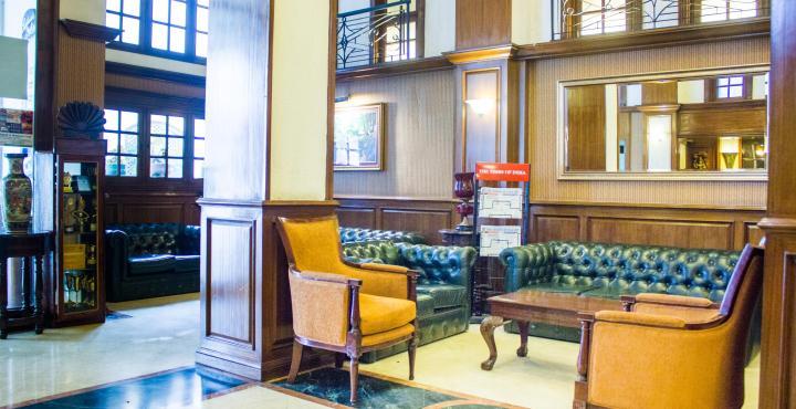 Hotel Nahar Nilgiris Утакаманд Экстерьер фото