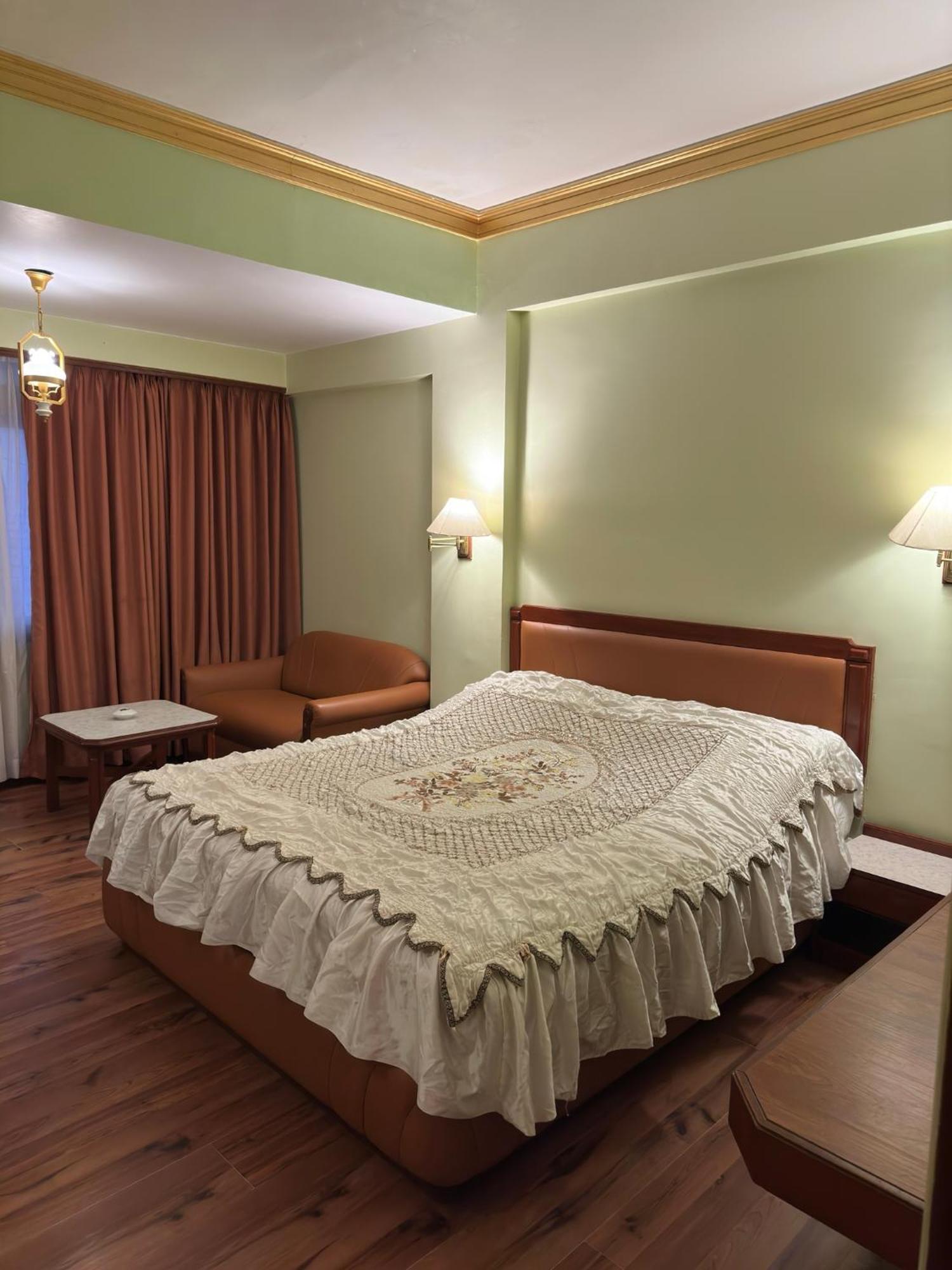 Hotel Nahar Nilgiris Утакаманд Экстерьер фото