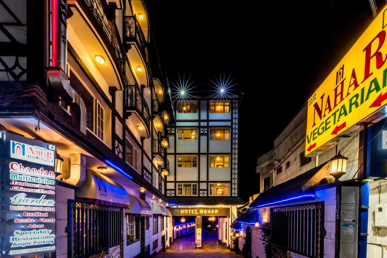 Hotel Nahar Nilgiris Утакаманд Экстерьер фото