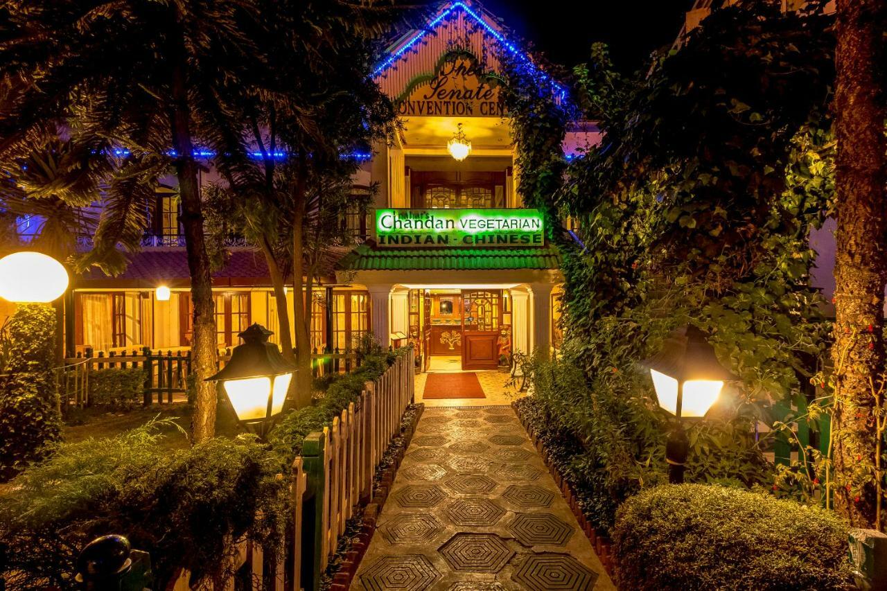 Hotel Nahar Nilgiris Утакаманд Экстерьер фото
